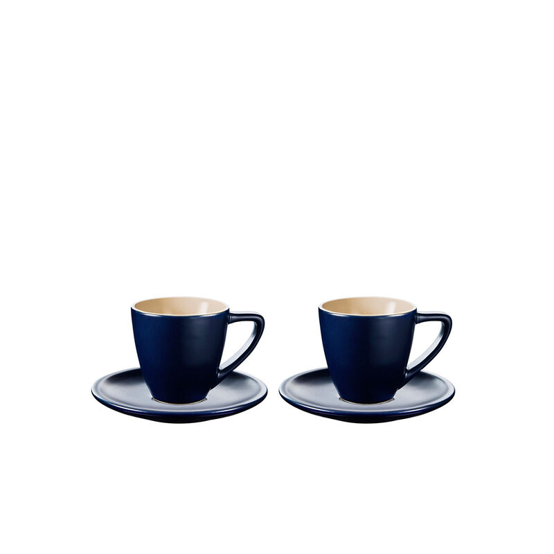Set of Minimalist Espresso Cups Le Creuset® Canada Official Site